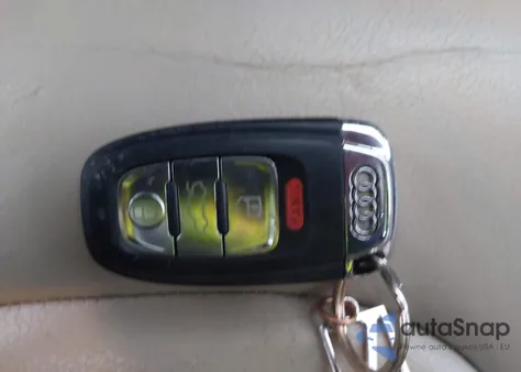 2011 Audi A4 2.0T Premium from USA, damaged, VIN WAUFFAFL6BN011457